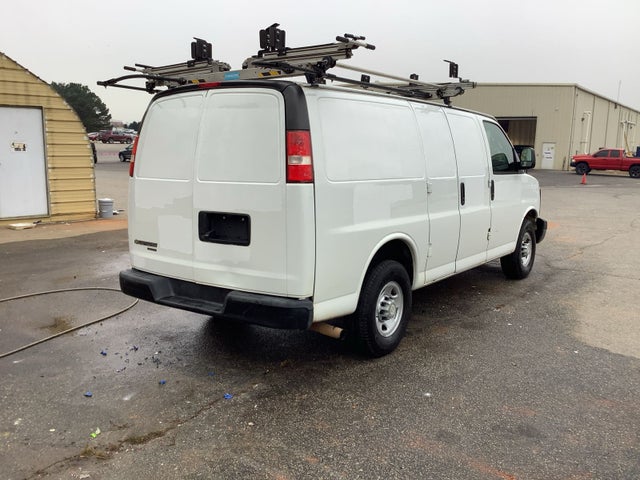 1GCWGAFF7G1264585 Chevrolet Express G2500