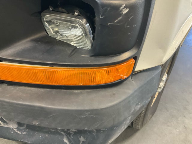 1GCWGAFF7G1264585 Chevrolet Express G2500