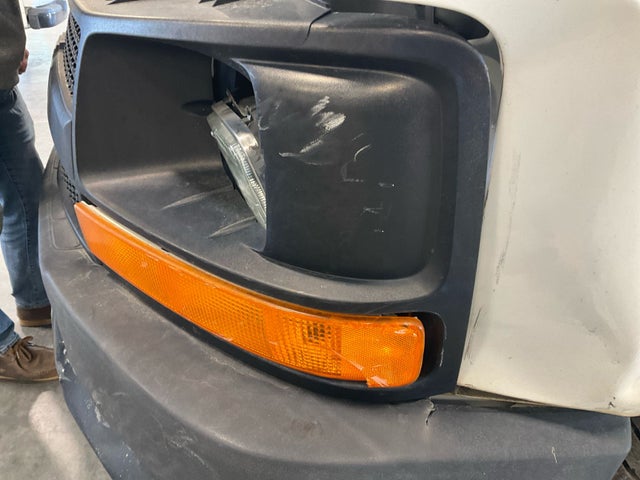 1GCWGAFF7G1264585 Chevrolet Express G2500