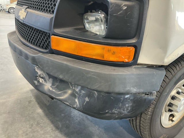 1GCWGAFF7G1264585 Chevrolet Express G2500