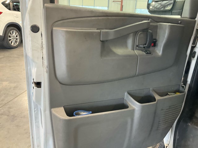 1GCWGAFF7G1264585 Chevrolet Express G2500