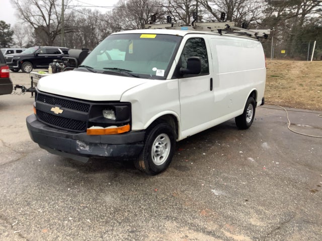1GCWGAFF7G1264585 Chevrolet Express G2500