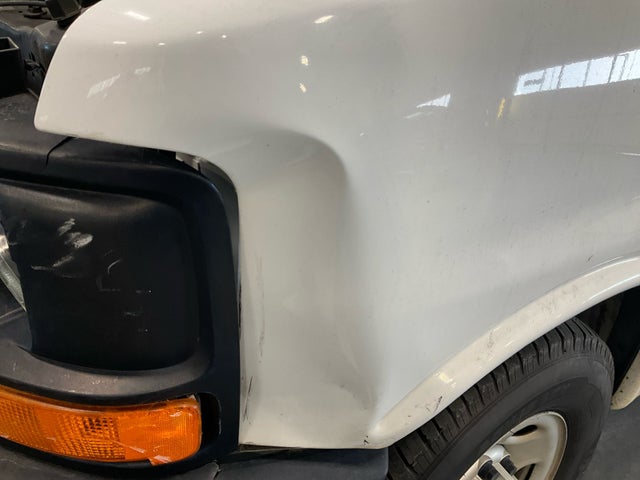 1GCWGAFF7G1264585 Chevrolet Express G2500