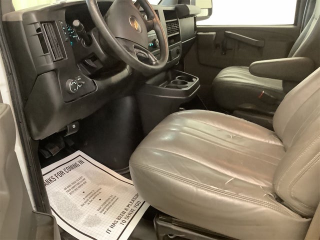 1GCWGAFF7G1264585 Chevrolet Express G2500
