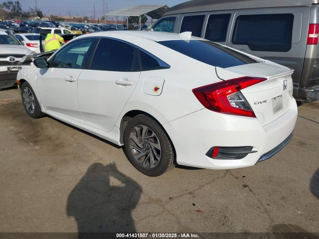 19XFC1F32KE202700 Honda CIVIC EX