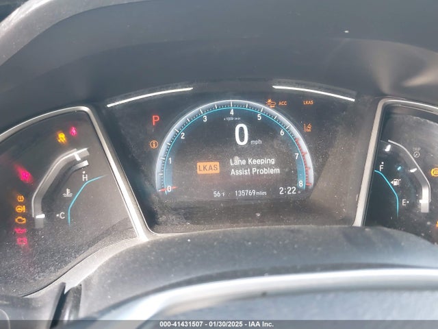 19XFC1F32KE202700 Honda CIVIC EX