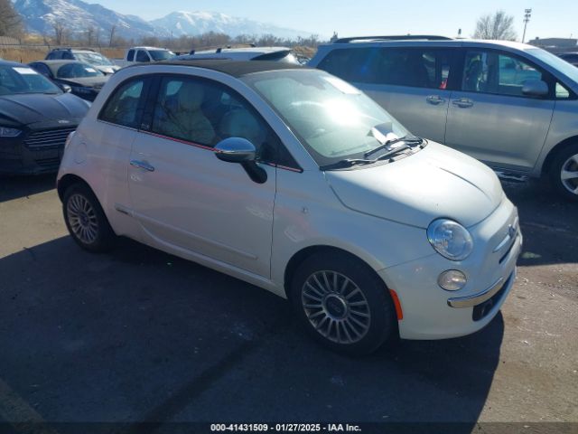 2012 FIAT 500C 3C3CFFER7CT119147 Photo 0