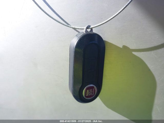 2012 FIAT 500C 3C3CFFER7CT119147 Photo 10