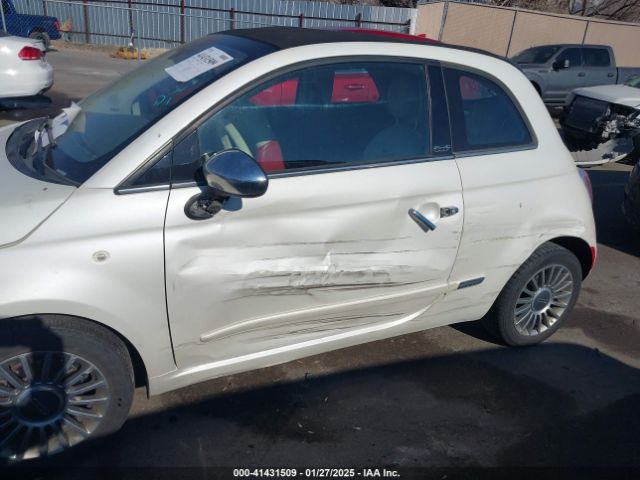 2012 FIAT 500C 3C3CFFER7CT119147 Photo 5