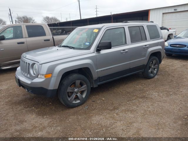 1C4NJPBA5GD642220 Jeep Patriot Sport Se