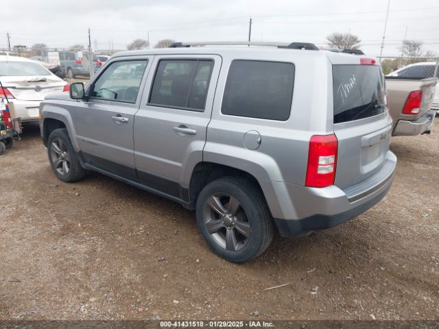 1C4NJPBA5GD642220 Jeep Patriot Sport Se