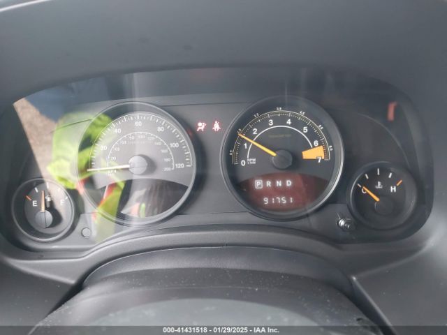 1C4NJPBA5GD642220 Jeep Patriot Sport Se