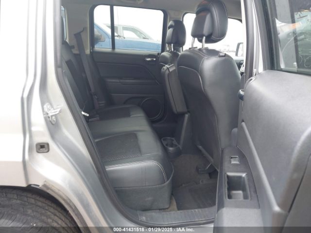 1C4NJPBA5GD642220 Jeep Patriot Sport Se