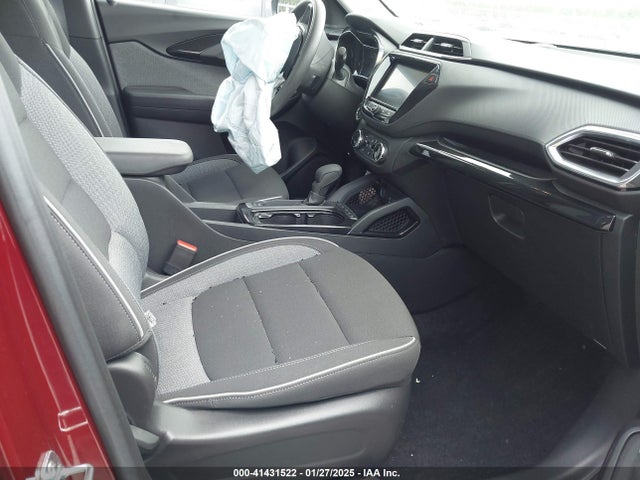 KL79MPSL5PB199473 Chevrolet Trailblazer Fwd Lt