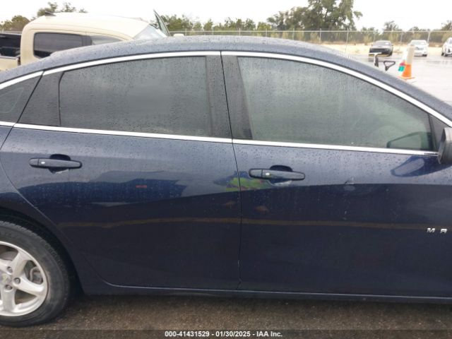 1G1ZB5ST4GF339687 Chevrolet MALIBU LS