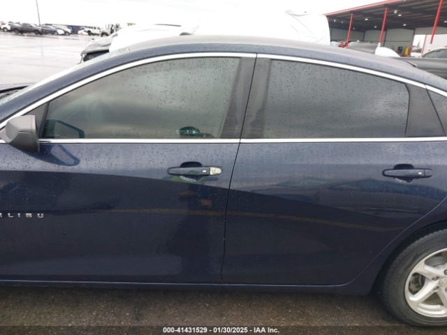 1G1ZB5ST4GF339687 Chevrolet MALIBU LS