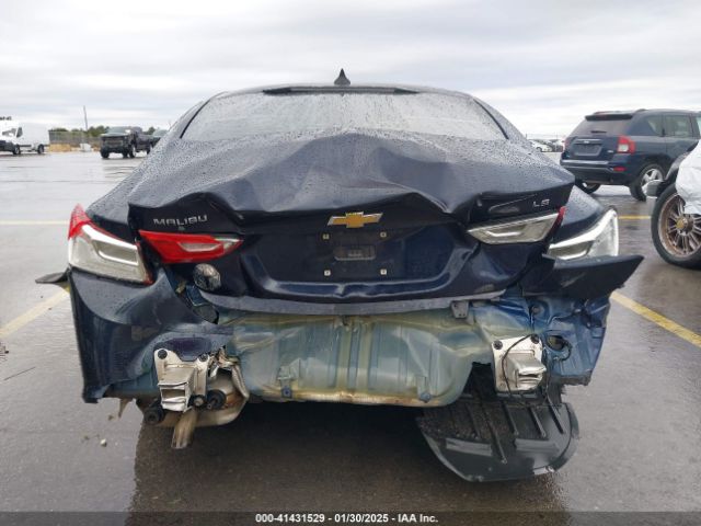 1G1ZB5ST4GF339687 Chevrolet MALIBU LS