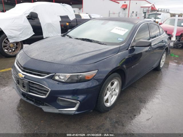 1G1ZB5ST4GF339687 Chevrolet MALIBU LS