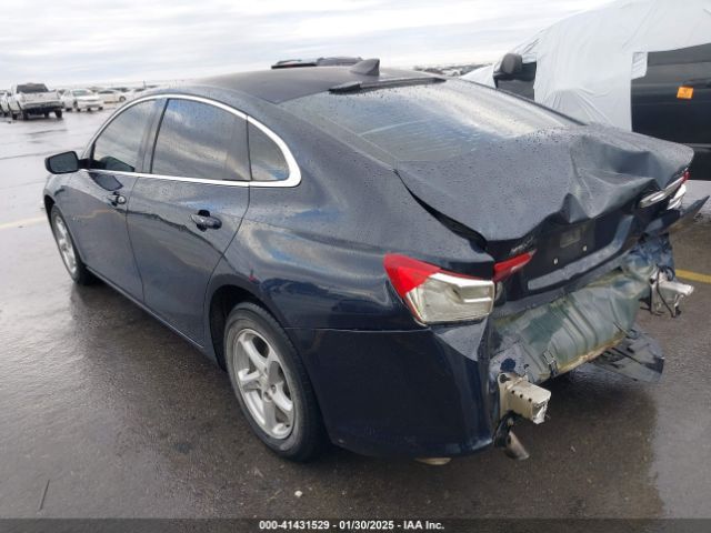 1G1ZB5ST4GF339687 Chevrolet MALIBU LS