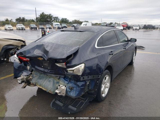 1G1ZB5ST4GF339687 Chevrolet MALIBU LS