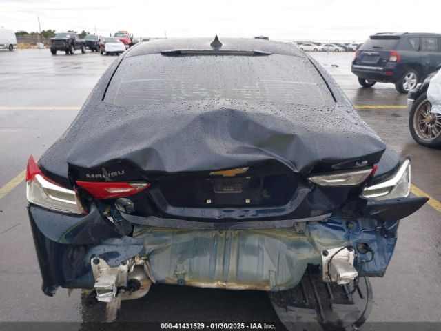 1G1ZB5ST4GF339687 Chevrolet MALIBU LS