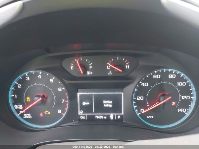 1G1ZB5ST4GF339687 Chevrolet MALIBU LS