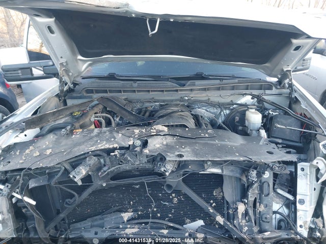 3GCUKREC2GG380970 Chevrolet Silverado 1500 2lt