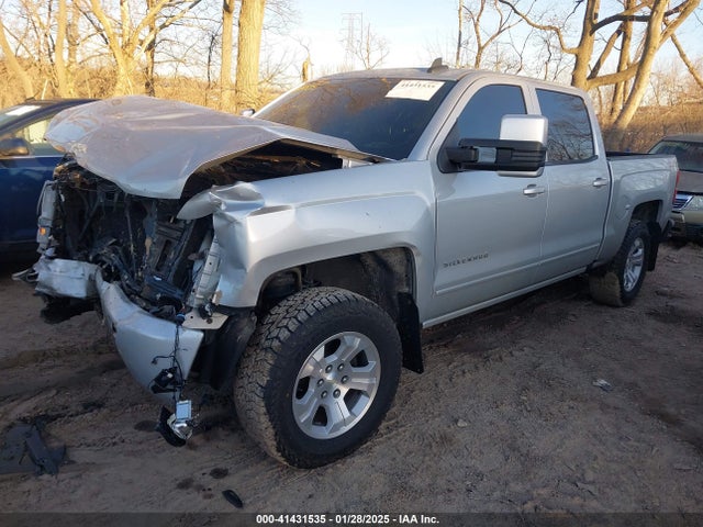 3GCUKREC2GG380970 Chevrolet Silverado 1500 2lt