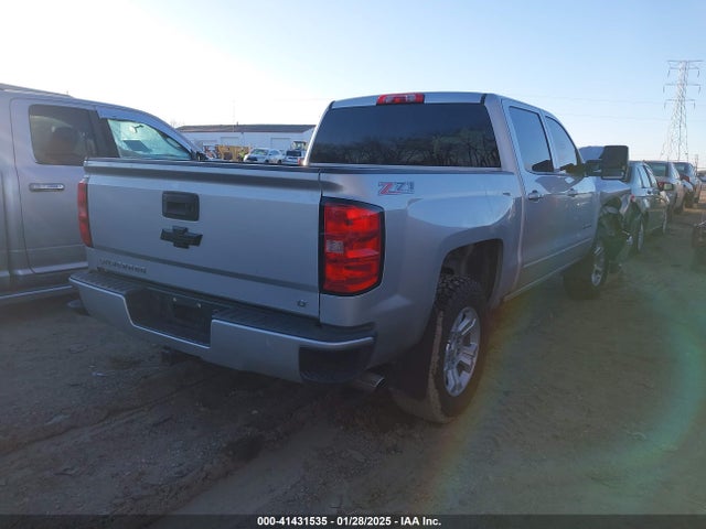 3GCUKREC2GG380970 Chevrolet Silverado 1500 2lt