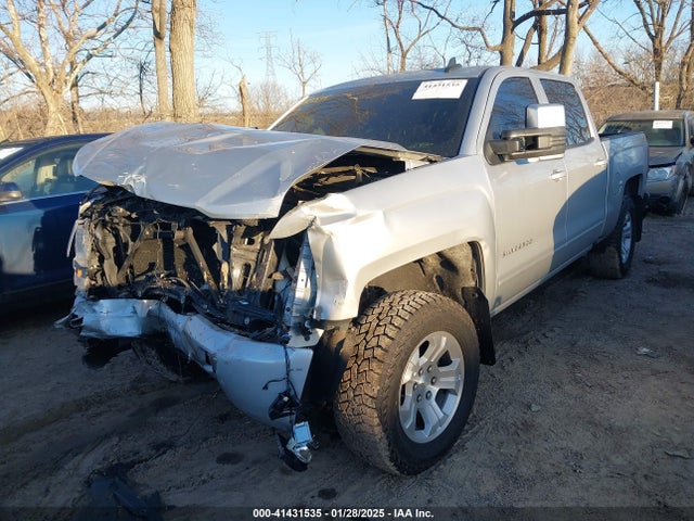 3GCUKREC2GG380970 Chevrolet Silverado 1500 2lt