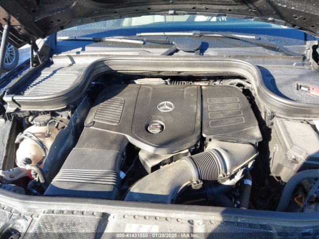 4JGFB4FB4RA986155 Mercedes-Benz Gle Gle 350