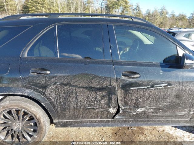 4JGFB4FB4RA986155 Mercedes-Benz Gle Gle 350