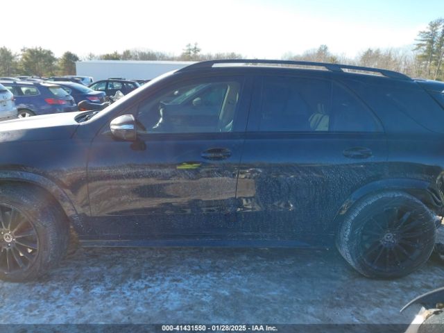4JGFB4FB4RA986155 Mercedes-Benz Gle Gle 350