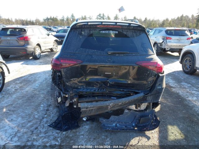 4JGFB4FB4RA986155 Mercedes-Benz Gle Gle 350