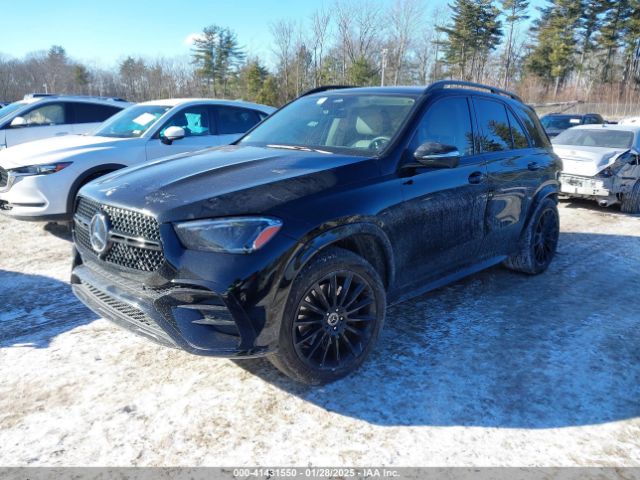 4JGFB4FB4RA986155 Mercedes-Benz Gle Gle 350