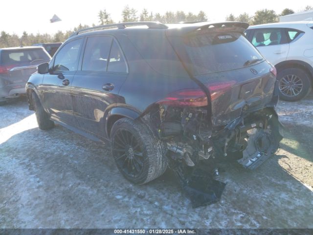 4JGFB4FB4RA986155 Mercedes-Benz Gle Gle 350