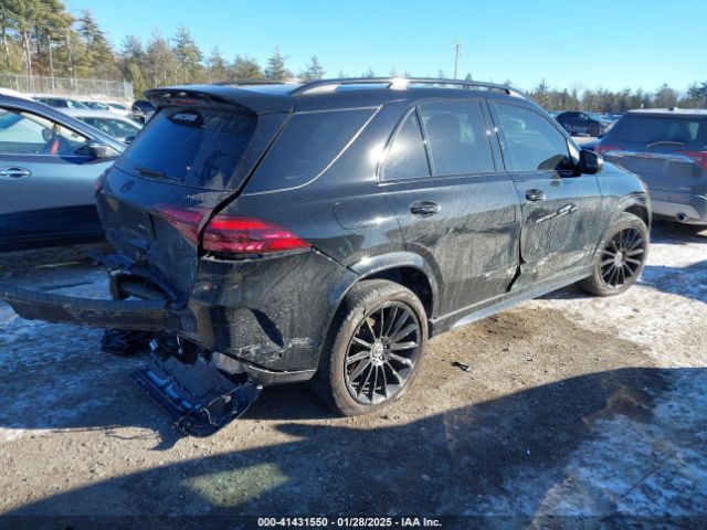 4JGFB4FB4RA986155 Mercedes-Benz Gle Gle 350