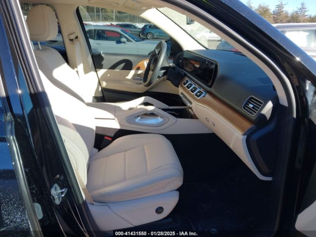 4JGFB4FB4RA986155 Mercedes-Benz Gle Gle 350