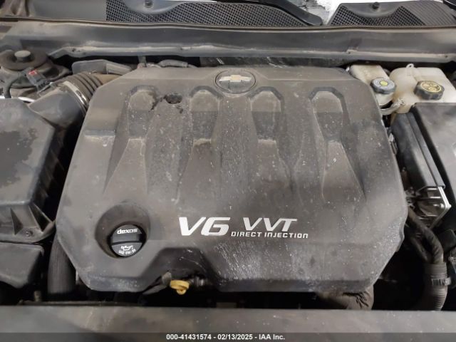 2G1145S3XH9197914 Chevrolet IMPALA 2LZ
