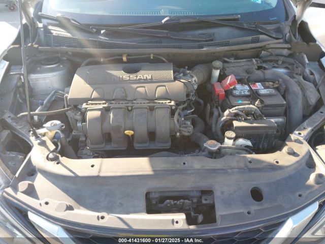 3N1AB7AP8HY387386 Nissan SENTRA S