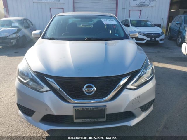 3N1AB7AP8HY387386 Nissan SENTRA S