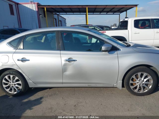 3N1AB7AP8HY387386 Nissan SENTRA S