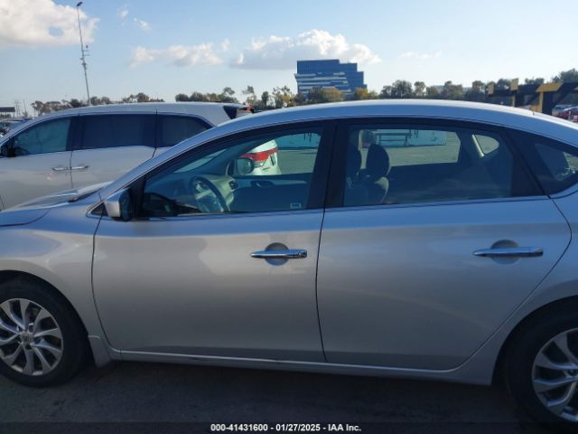 3N1AB7AP8HY387386 Nissan SENTRA S