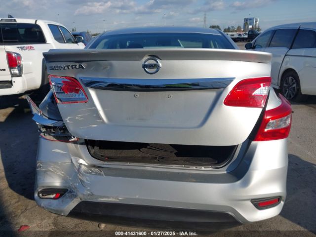3N1AB7AP8HY387386 Nissan SENTRA S
