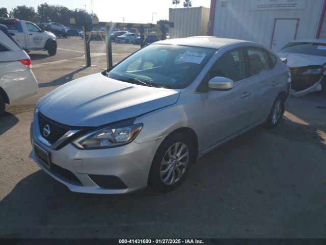 3N1AB7AP8HY387386 Nissan SENTRA S