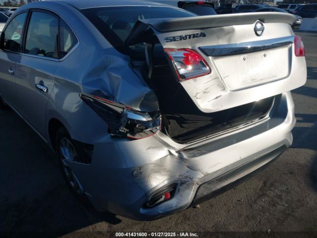 3N1AB7AP8HY387386 Nissan SENTRA S