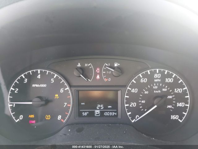 3N1AB7AP8HY387386 Nissan SENTRA S