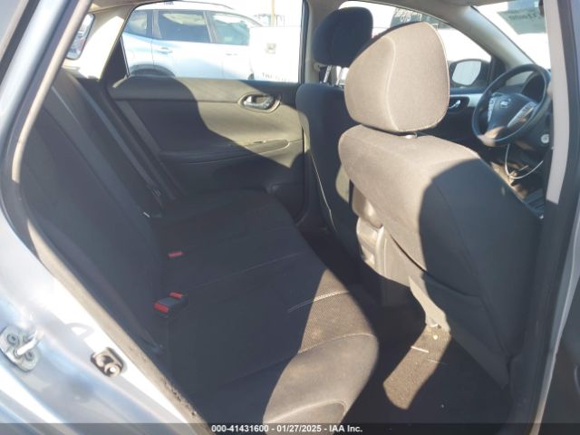 3N1AB7AP8HY387386 Nissan SENTRA S