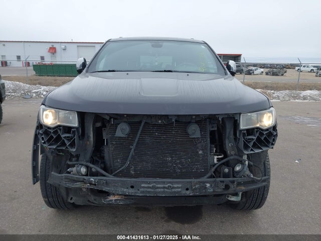 1C4RJFBG8JC361638 Jeep Grand Cherokee Limited 4x4