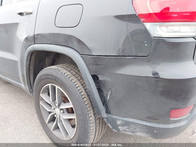1C4RJFBG8JC361638 Jeep Grand Cherokee Limited 4x4